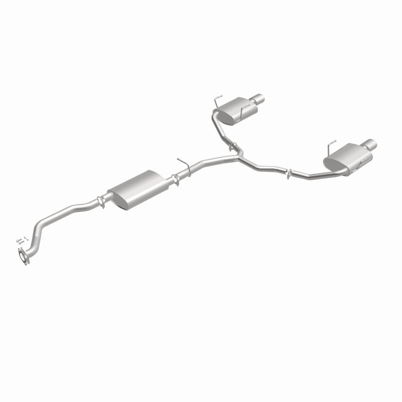 BRExhaust 09-12 Buick Enclave 3.6L Exhaust Kit