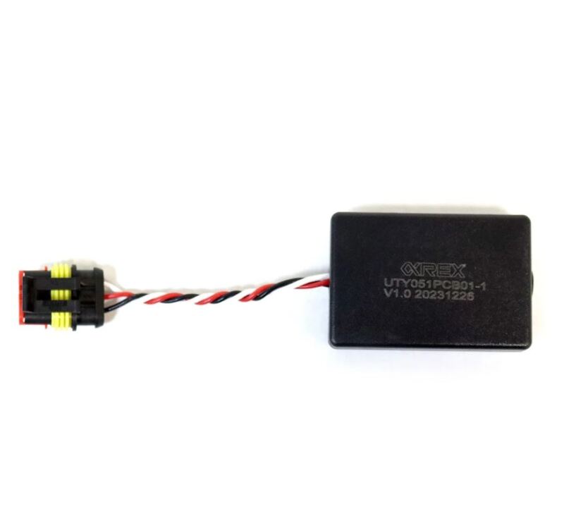 AlphaRex 620012 19-24 Chevrolet Silverado 1500 / 20-24 Silverado 2500HD Converters