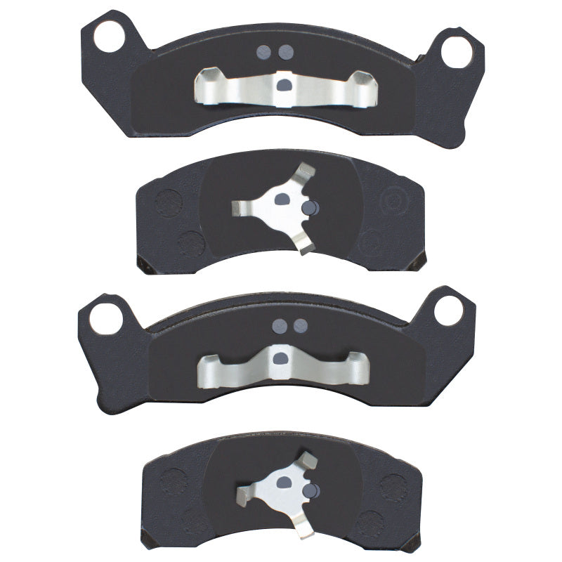 R1 Front Semi-Metallic Brake Pads 1981-1994 Ford/Lincoln & More - 2311-0200-00