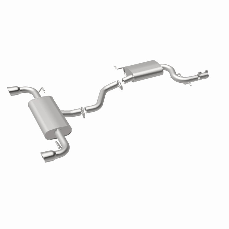 BRExhaust 10-14 VW GTI 2.0L Exhaust Kit