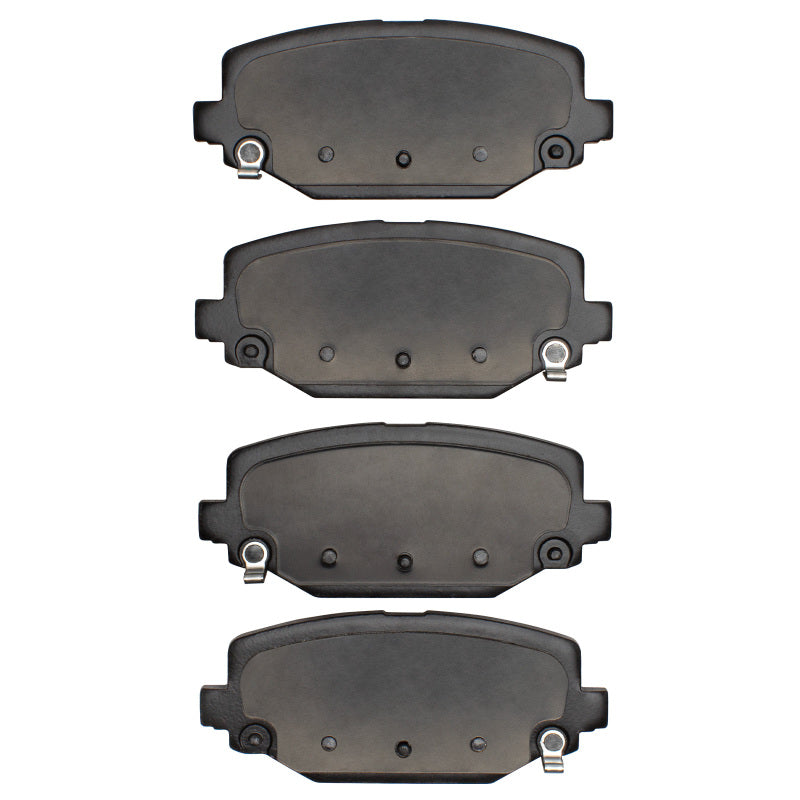 R1 12-20 Volkswagen Routan Rear Euro Ceramic Brake Pads