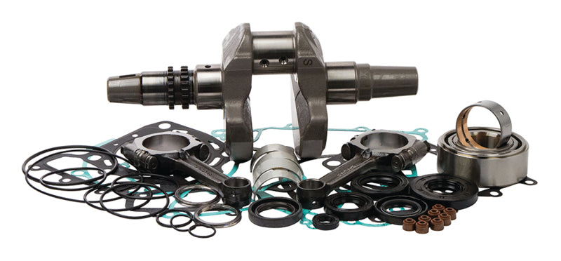 Hot Rods 12-14 Kawasaki KVF 750 Brute Force 4x4i 750cc Bottom End Kit CBK0193