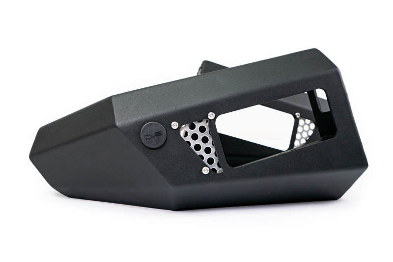 DV8 Offroad 2021+ Ford Bronco Bumper- Accommodates 20in Dual Row Light Bar & (4) 3in Pod Light Mount DV8 Offroad