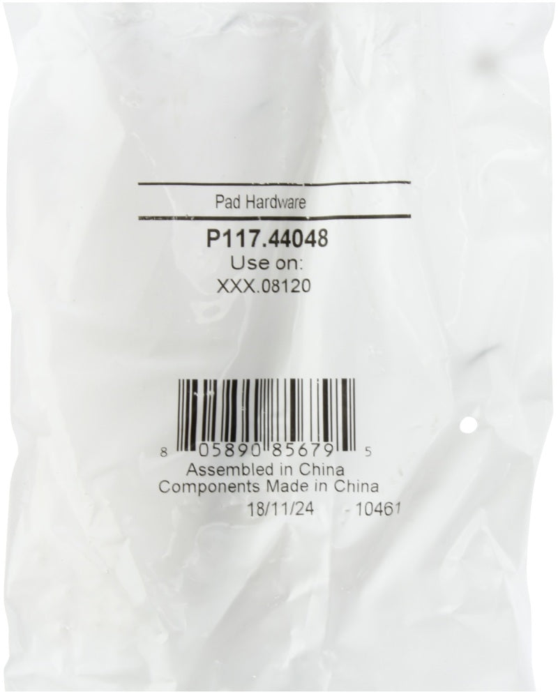 StopTech Street Disc Brake Pads - 305.08120 Stoptech