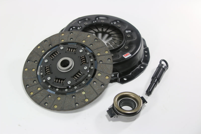 Competition Clutch 1996-2001 Infiniti I30 Stage 2 - Steelback Brass Plus Clutch Kit Competition Clutch