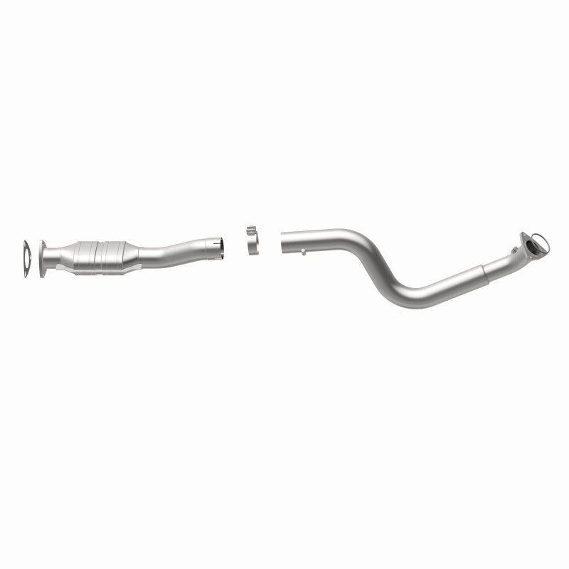 MagnaFlow Conv DF 03-07 GM 2500/3500 Passenger Side Magnaflow