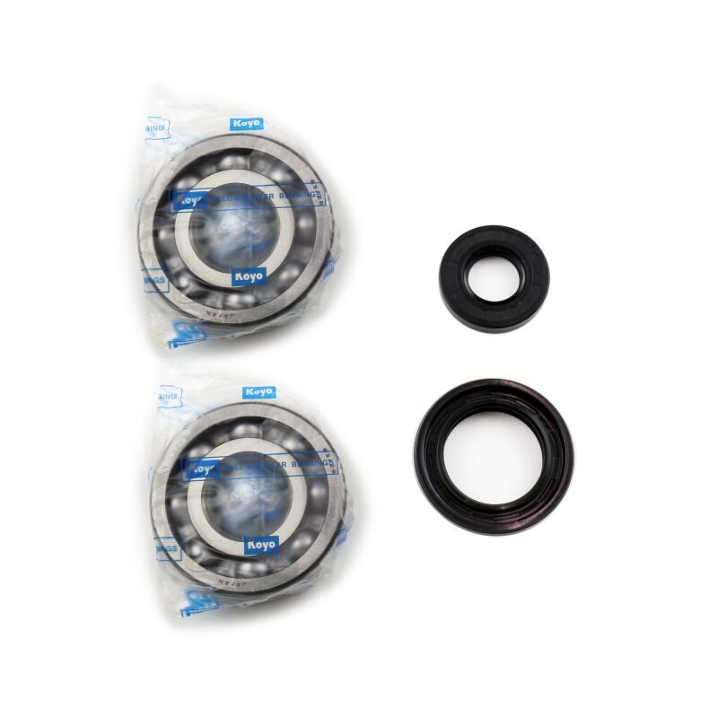 Athena Crankshaft Bearing & Seal Kit - Yamaha 250 YZ 99-00 - P400485444271