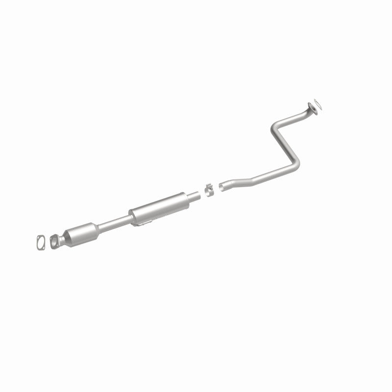 Magnaflow Conv DF 2017-2019 Hyundai Elantra L4 OEM Underbody Single (Not for Sale In California) Magnaflow