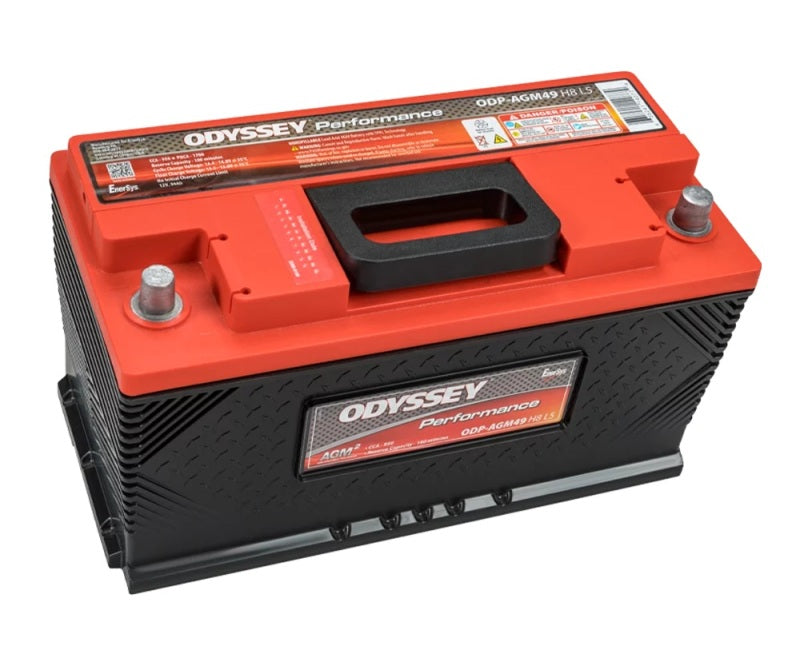 Odyssey Battery Auto/Truck/Heavy Duty & Commercial Performance AGM Battery (49-950) Odyssey Battery