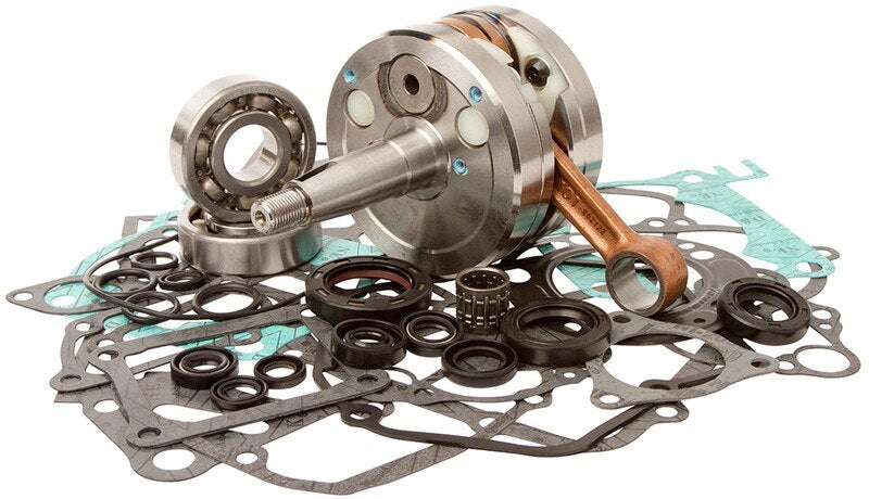 Hot Rods Bottom End Kit for 2001-2002 Honda CR 125 R - CBK0019