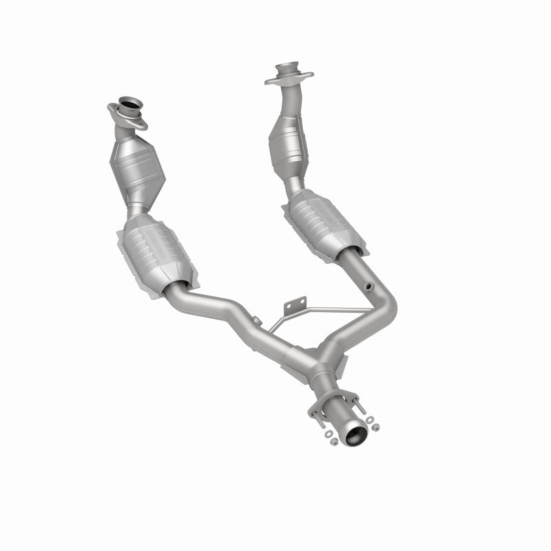 MagnaFlow Conv DF 96-98 Ford Mustang 3.8L Magnaflow