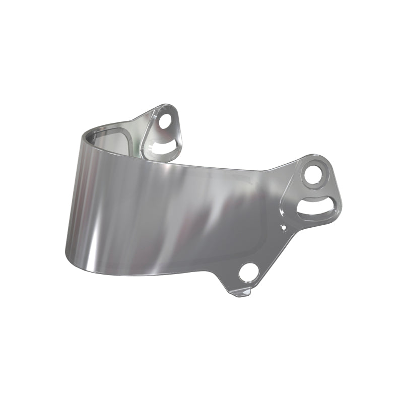 Bell SE07 2mm Helmet Shield - Silver - 2010085