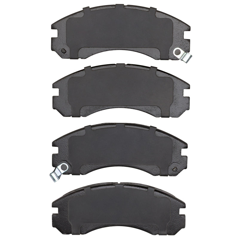 DFC 90-22 Plymouth Laser Front 4000 Hybridynamic Brake Pads