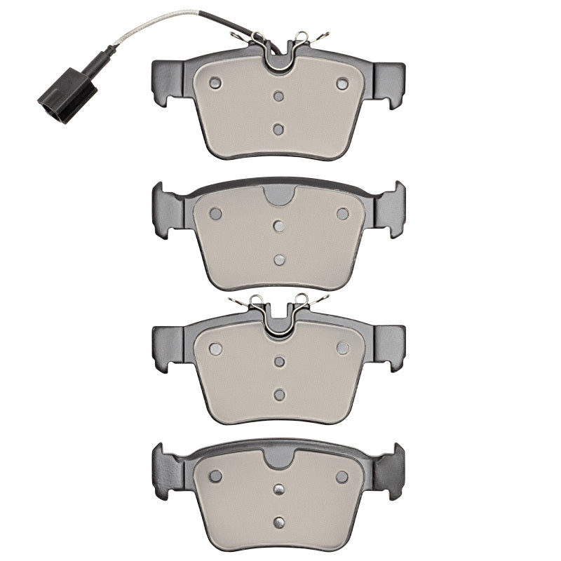R1 17-26 Maserati Grecale Rear Euro Ceramic Brake Pads