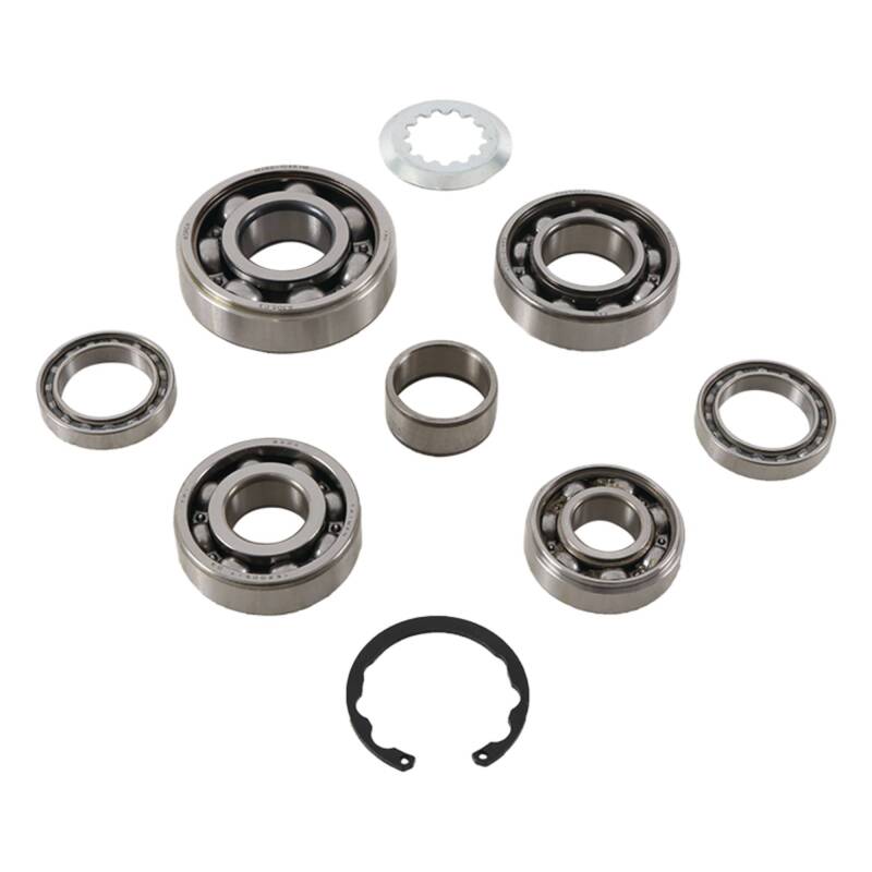Hot Rods 08-14 Kawasaki KFX 450 R 450cc Transmission Bearing Kit TBK0022