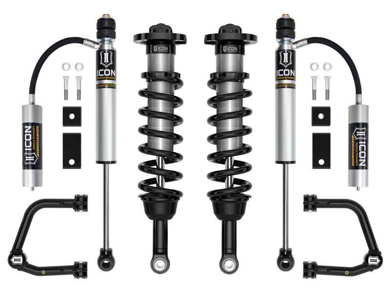 ICON 2-3.5in Stage 5 Tubular Suspension System for 2022-2025 Tundra - K53195T
