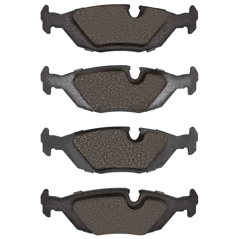 R1 81-91 BMW Z1 Rear Euro Ceramic Brake Pads