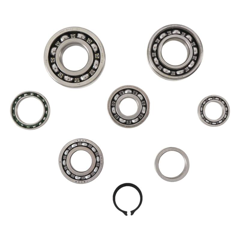 Hot Rods Transmission Bearing Kit for 2004-2007 Husqvarna/KTM 250 EXC & More - TBK0019