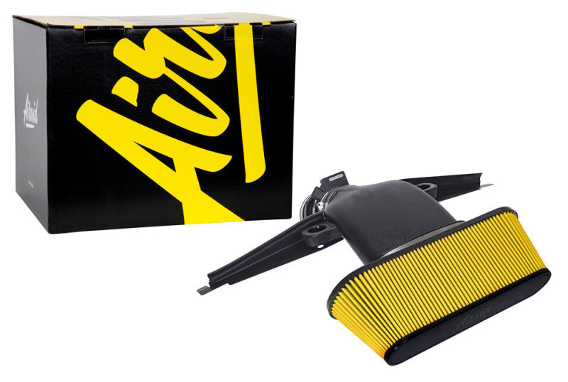 Airaid 05-07 Chevrolet Corvette C6 V8-6.0L Performance Air Intake System Airaid