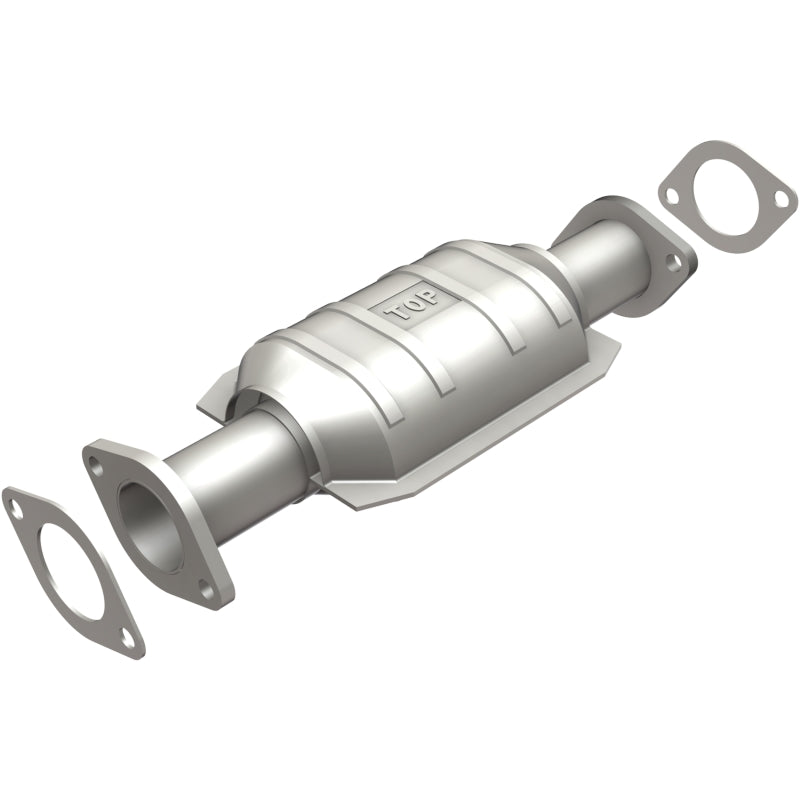 MagnaFlow Catalytic Converter DF 98-00 Nissan Frontier 2.4L Rear Magnaflow