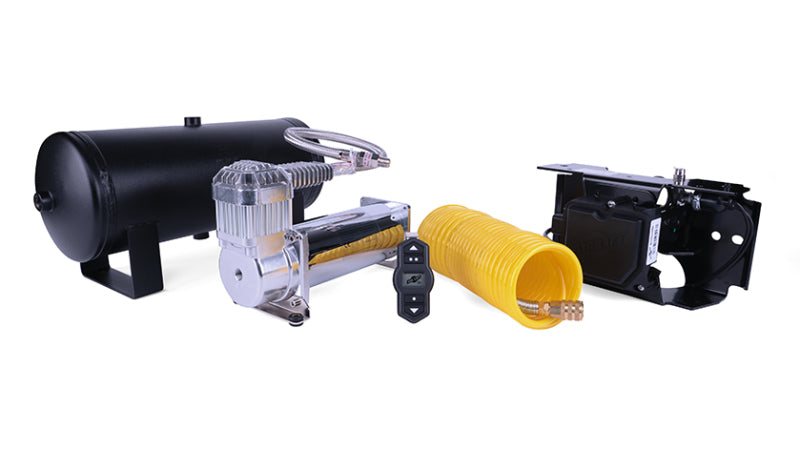 Air Lift 25981EZ WirelessOne Tank Kit w/ EZ Mount Air Lift