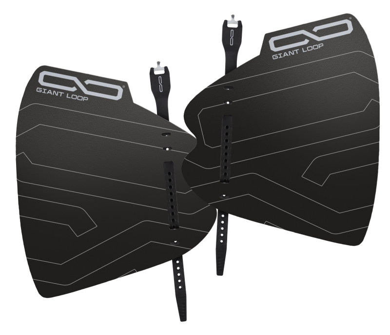 Giant Loop Bushwackers Hand Guards - Black