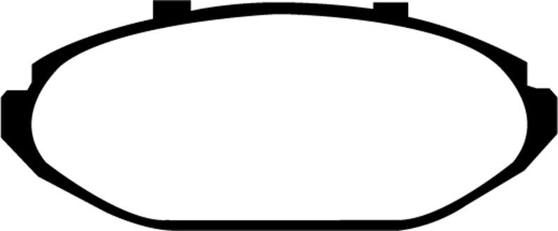 EBC RedStuff Front Brake Pads - DP31615C EBC