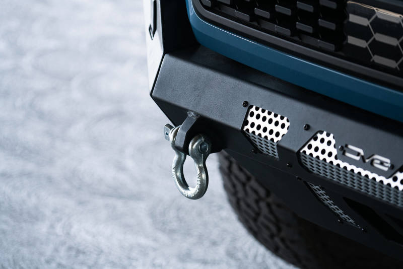 DV8 Offroad 16-23 Toyota Tacoma MTO Series Front Bumper DV8 Offroad