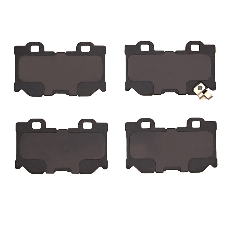DFC 08-26 Nissan Z Rear 4000 Hybridynamic Brake Pads