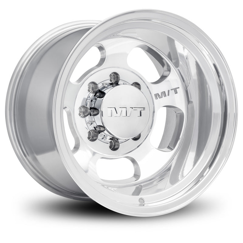Mickey Thompson Canyon Polished Wheel - 17x12 5x5 -58mm