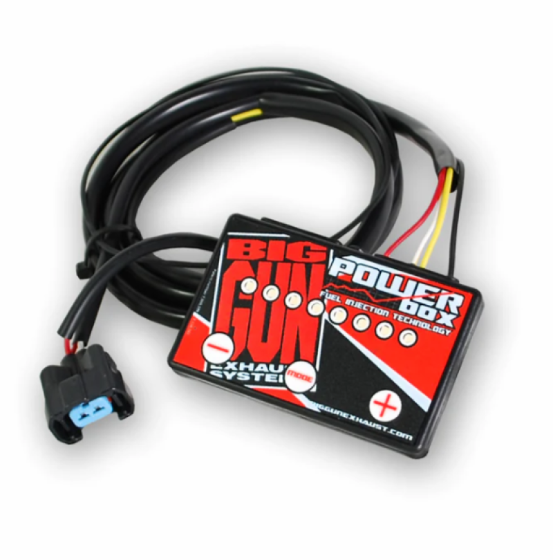 Big Gun TFI Power Box – Yamaha Raptor 700 (2006–2014) SKU: 40-R57A
