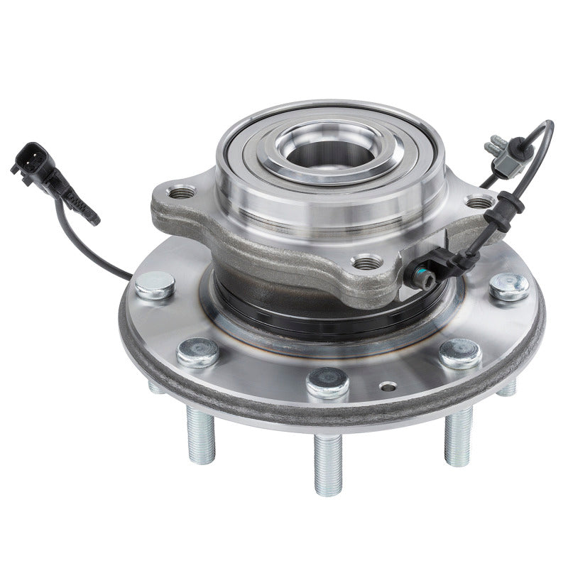 MOOG 11-19 Chevrolet Silverado 3500 HD Front Hub Assembly Moog