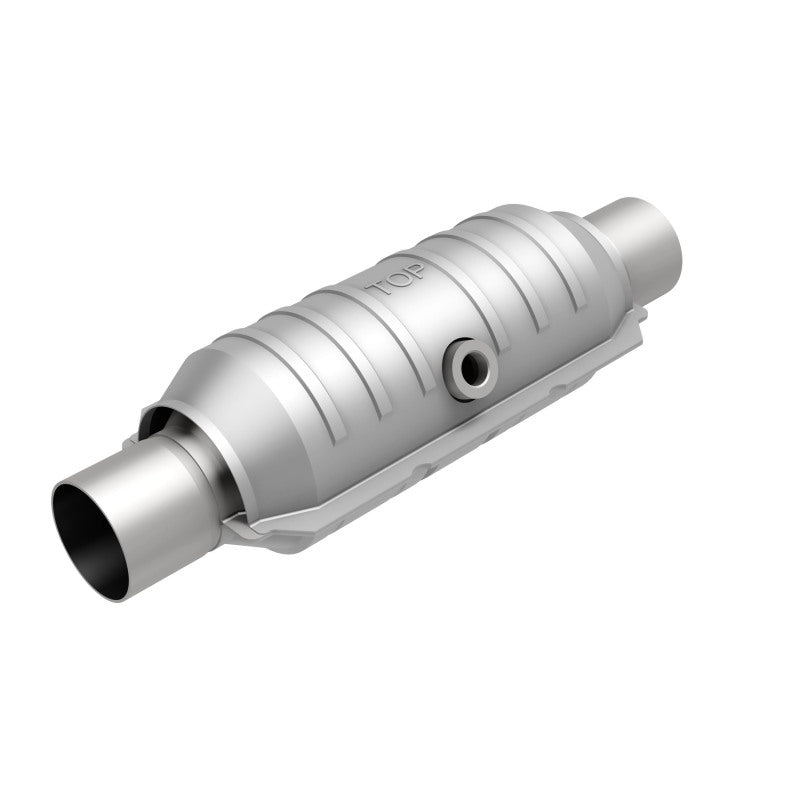 Magnaflow Conv Univ 2.25 Front CA Magnaflow