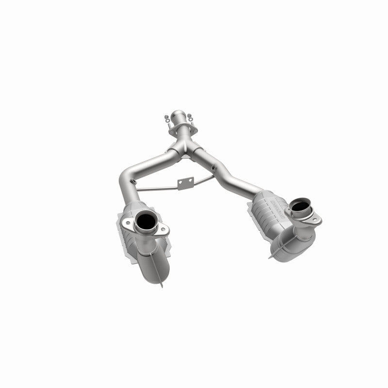 MagnaFlow Conv DF 96-98 Ford Mustang 3.8L Magnaflow