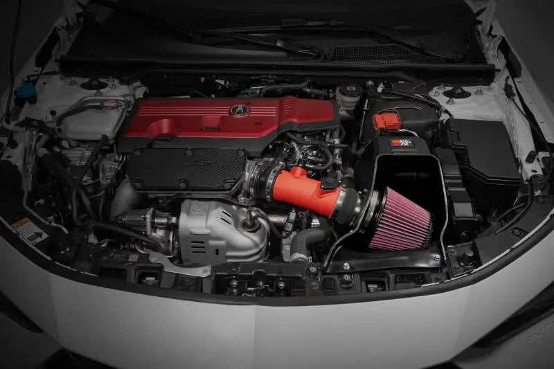 K&N 2023+ Honda Civic Type R / 2024+ Acura Integra Type S Performance Air Intake System K&N Engineering