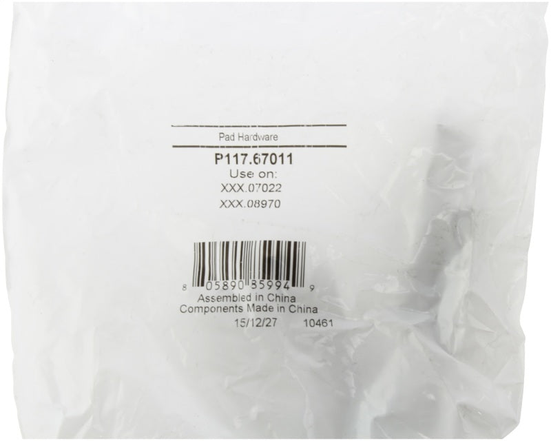 StopTech Premium Ceramic Brake Pads - 308.08020 Stoptech