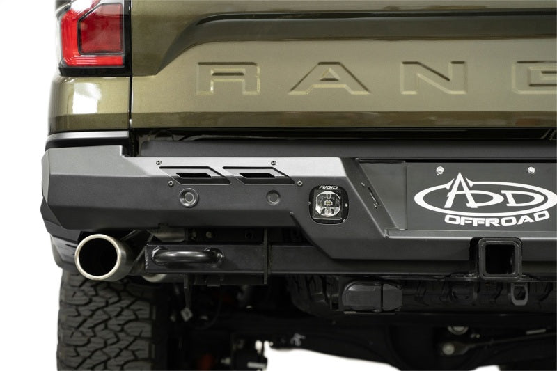 ADD 2024+ Ford Ranger Raptor Phantom Rear Bumper Addictive Desert Designs