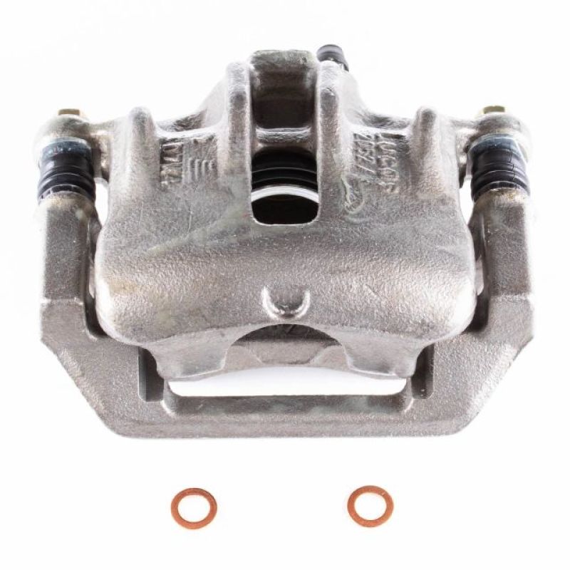 Power Stop 99-04 Land Rover Discovery Rear Right Autospecialty Caliper w/Bracket PowerStop
