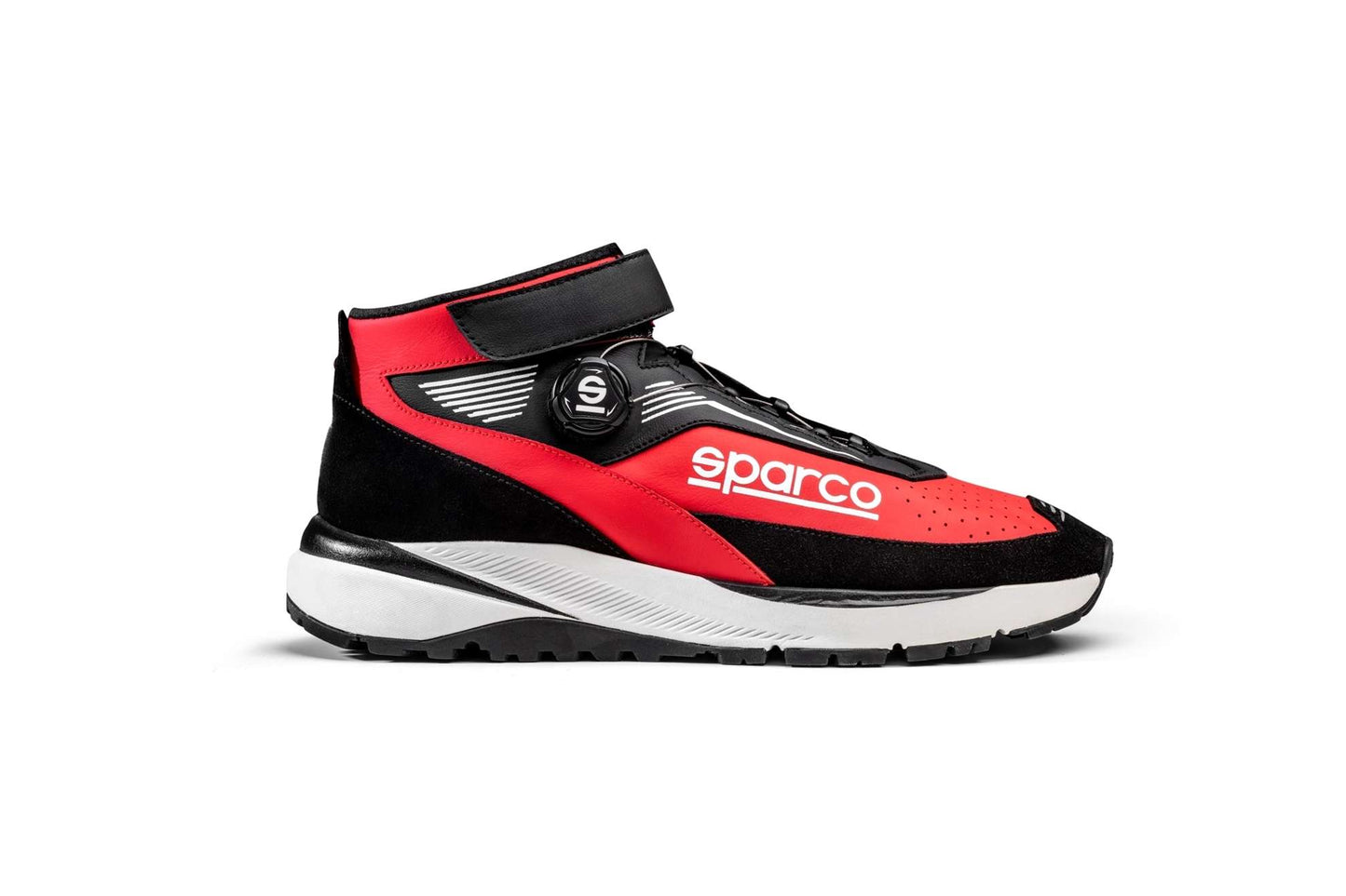 Sparco Shoe Chrono 41 Blk