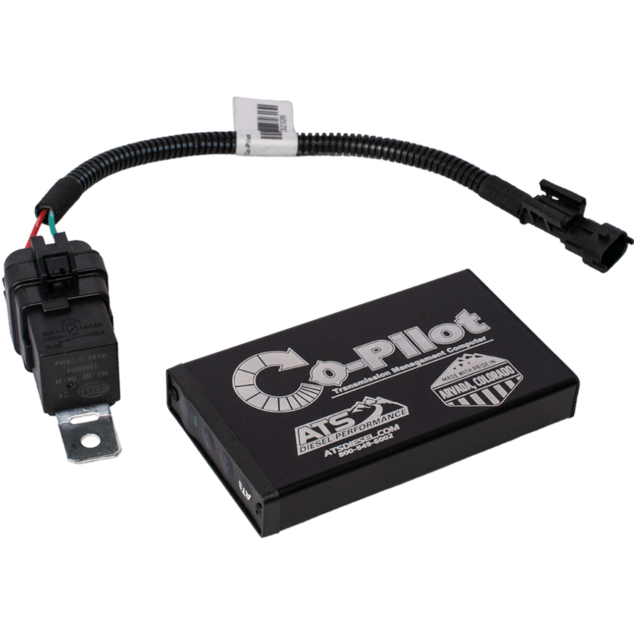 ATS 12-18 6.7L Cummins 68Rfe Co-Pilot Tow Edition Transmission Controller 601-900-2380