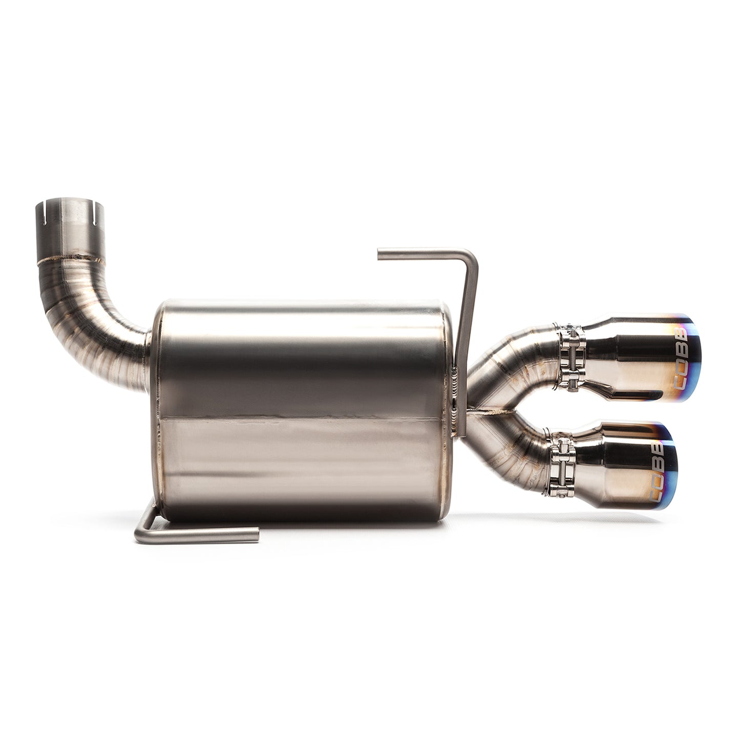 COBB Titanium 3" Cat-Back Exhaust – WRX & STI Sedan 2011–2021 (SKU: 515140)