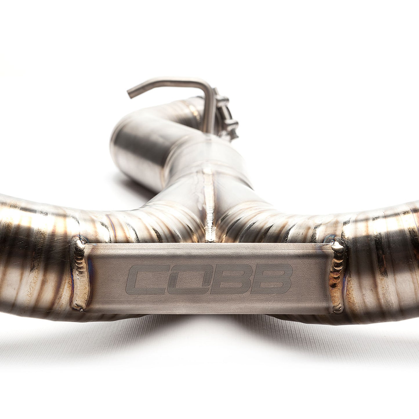 COBB Titanium 3" Cat-Back Exhaust – WRX & STI Sedan 2011–2021 (SKU: 515140)
