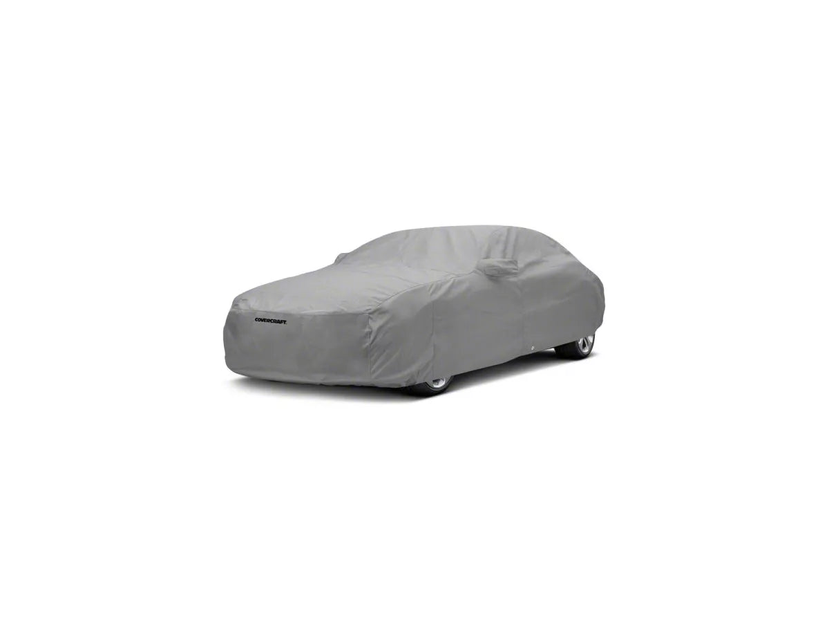 Covercraft 20-23 Dodge Charger Widebody Custom 5-Layer Softback All Climate Car Cover - Gray