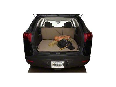 Covercraft 18-21 Jeep Cherokee Carhartt Super Dux SeatSaver Custom Front Row Seat Covers - Black