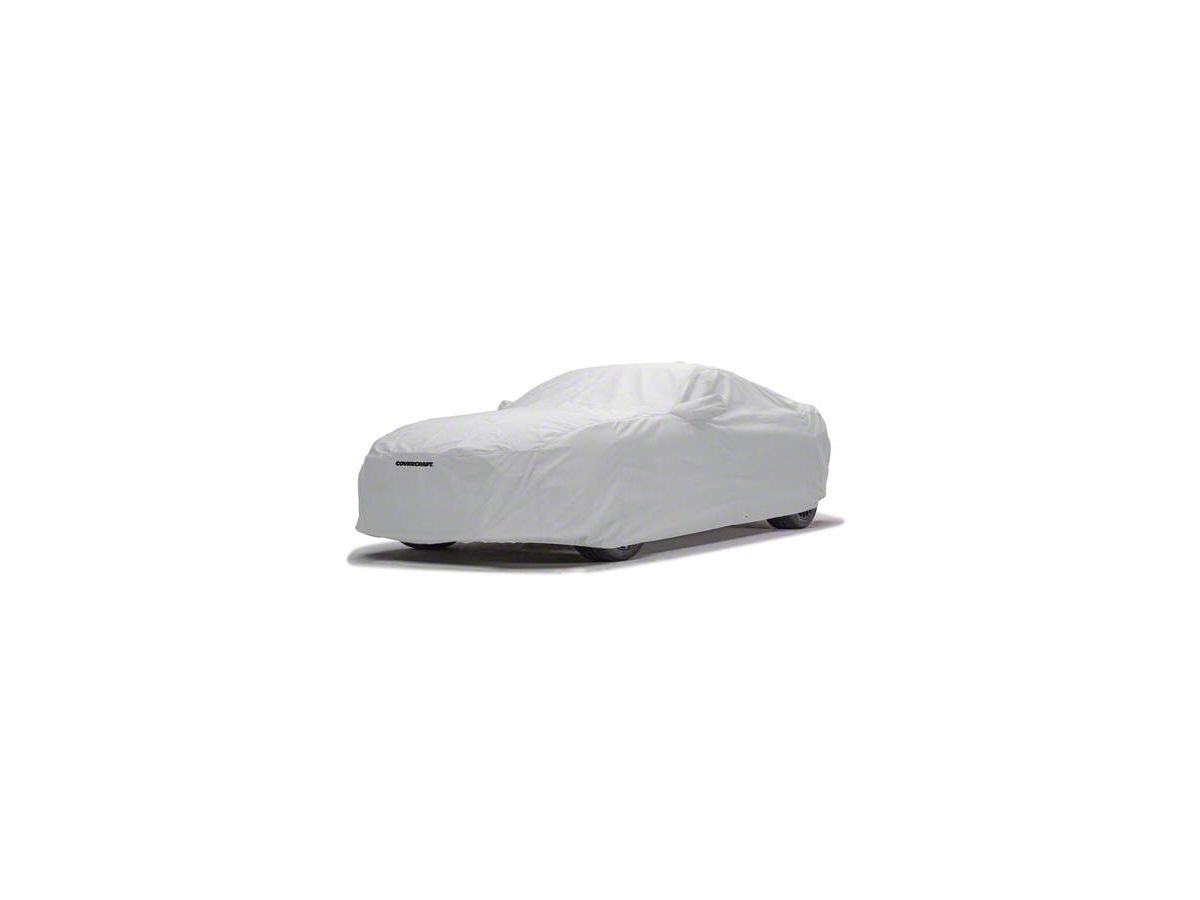 Covercraft 5-Layer Indoor Car Cover for 1960-1965 Ford Falcon - Gray
