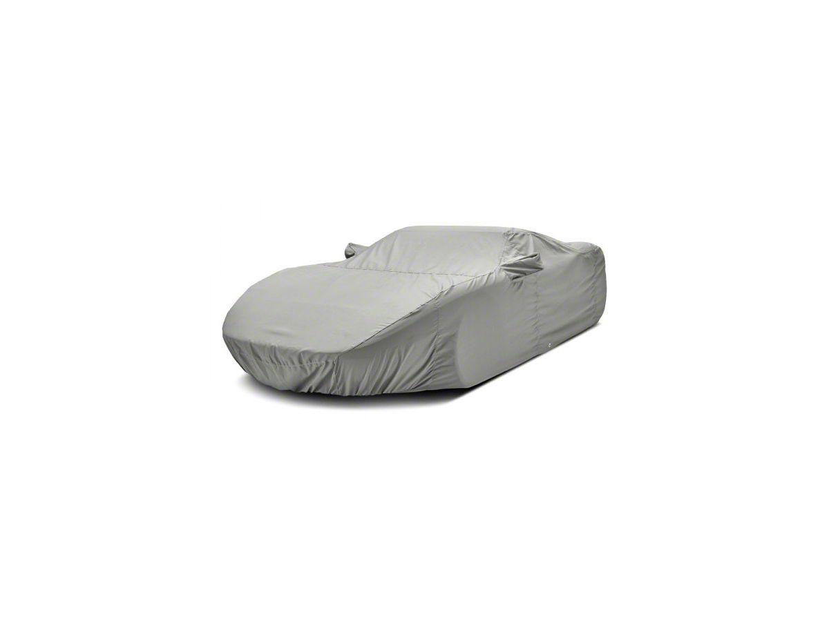 Covercraft Reflec'Tect Car Cover for 1998-2004 Chevrolet Corvette - Silver