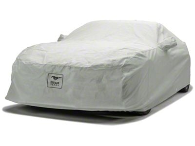 Covercraft 3-Layer Car Cover for 2010-2014 Ford Mustang - Gray