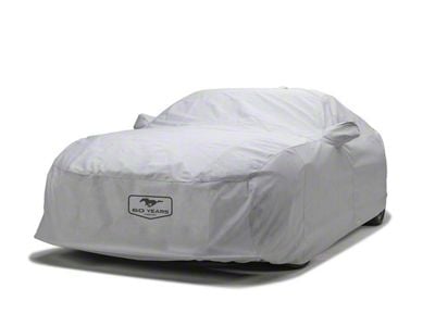 Covercraft 5-Layer All Climate Car Cover for 1966-1968 Ford Mustang - 60th Anniversary / Gray
