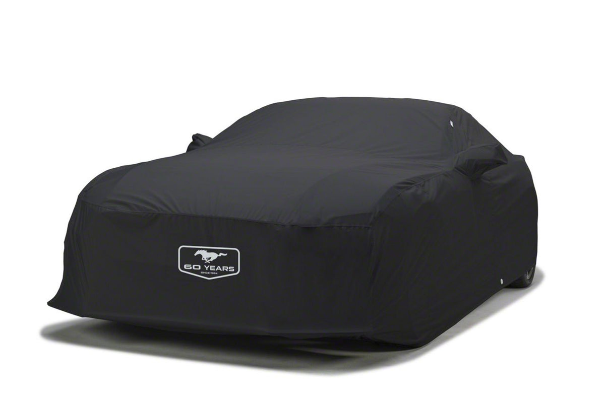 Covercraft 3-Layer Car Cover for 1982-1986 Ford Mustang - 60th Anniversary / Gray