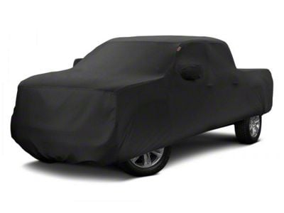 Covercraft 16-23 Toyota Tacoma Double Custom Sunbrella Car Cover - Gray